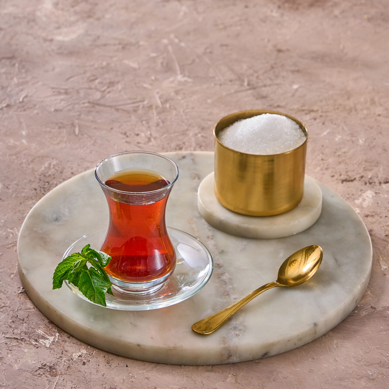 Çay / Turkish Tea